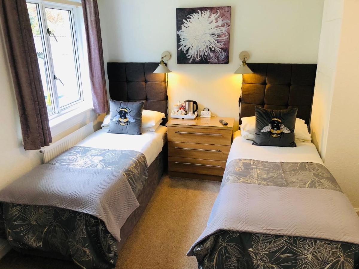 Hillview Guest House Φορτ Γουίλιαμ Εξωτερικό φωτογραφία