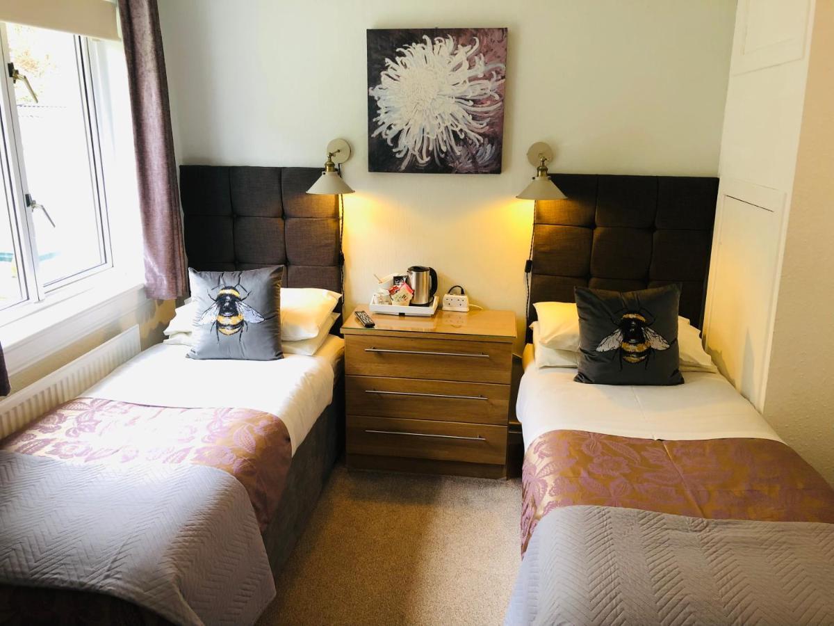 Hillview Guest House Φορτ Γουίλιαμ Εξωτερικό φωτογραφία
