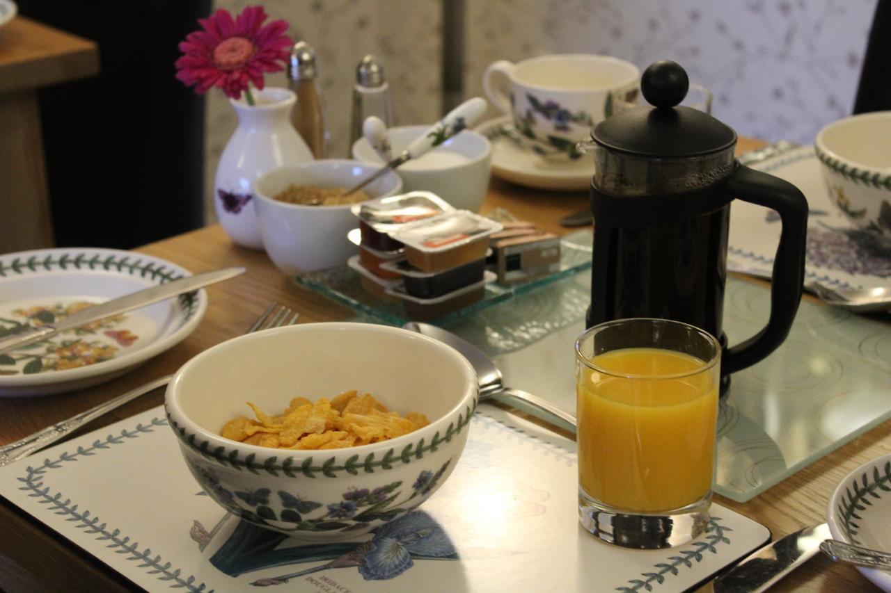 Hillview Guest House Φορτ Γουίλιαμ Εξωτερικό φωτογραφία