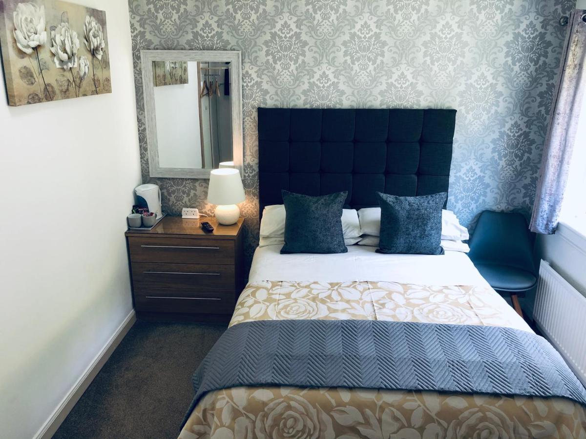 Hillview Guest House Φορτ Γουίλιαμ Εξωτερικό φωτογραφία