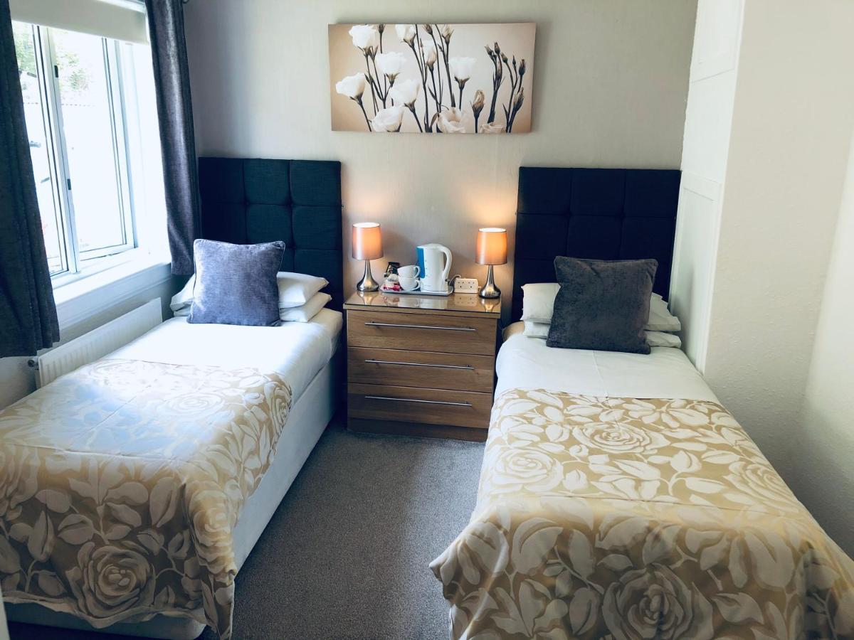Hillview Guest House Φορτ Γουίλιαμ Εξωτερικό φωτογραφία